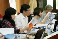 Đánh giá vòng sơ khảo ARA 2013